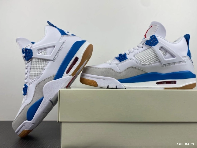 Kick Theory DR5415-104 Retro SB Jordan 4 0702